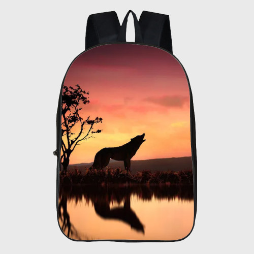 Wolf Howl Backpack