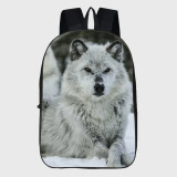 Wolf Backpack