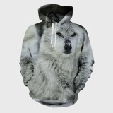 Wolf Hoodie