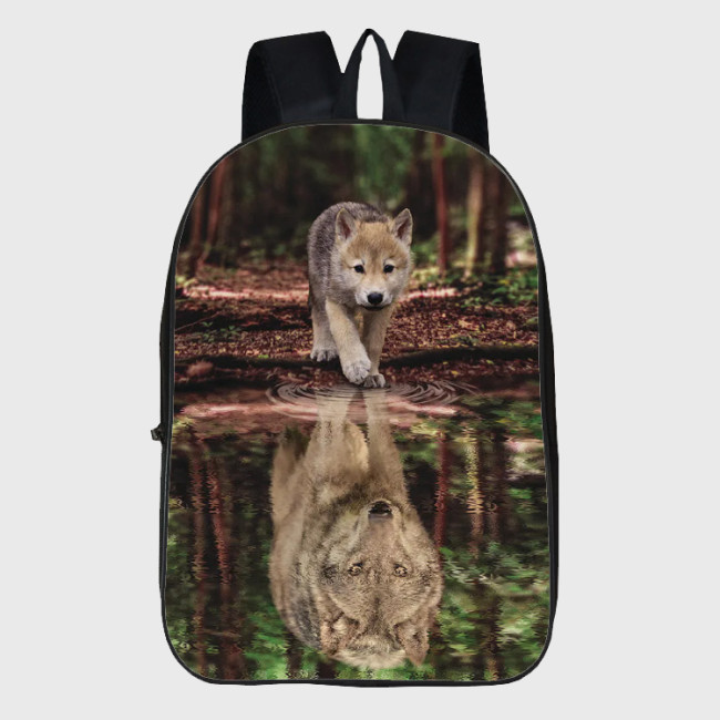 Wolf Cub Backpack