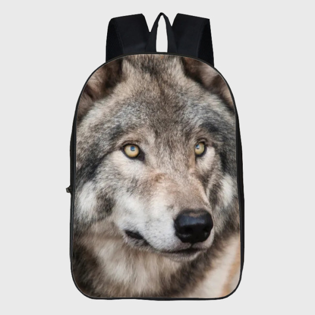 Wild Wolf Backpack