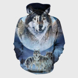 Wolf Packs Hoodie