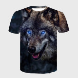 Scary Wolf T-Shirt