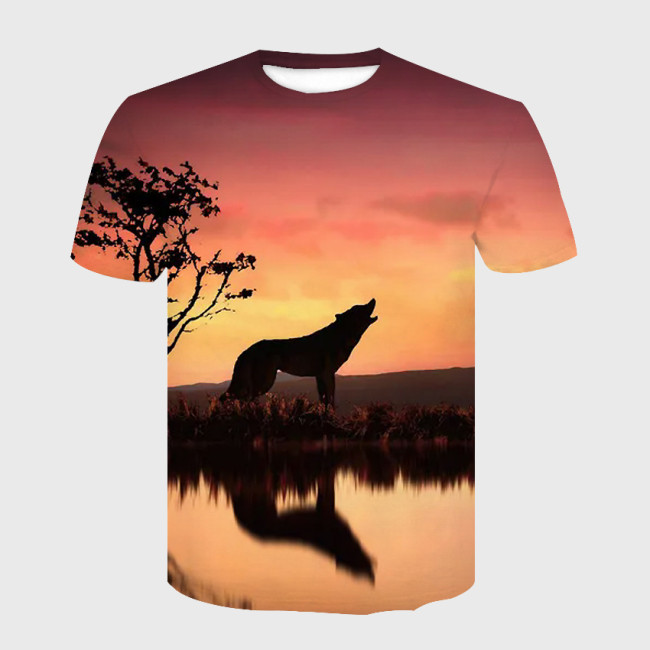 Wolf Howl T-Shirt