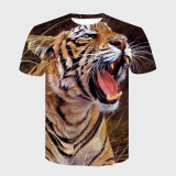 Cool Tiger T-Shirt