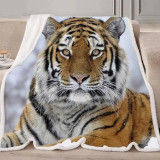 Tiger King Blanket