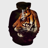 Tiger Hoodie