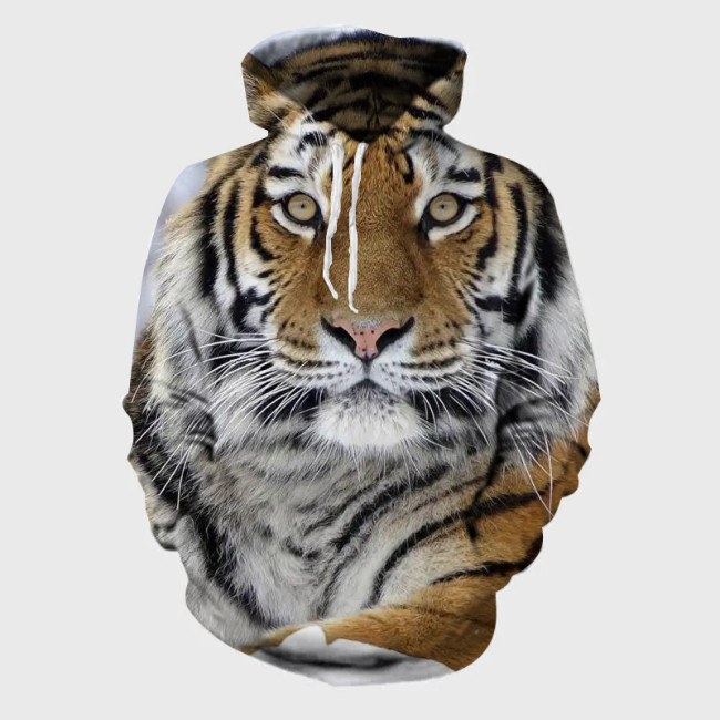 Tiger King Hoodie