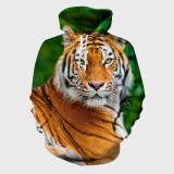 Bengal Tiger Hoodie