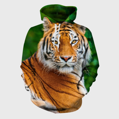 Bengal Tiger Hoodie