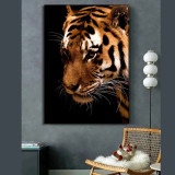 Tiger Painting Art