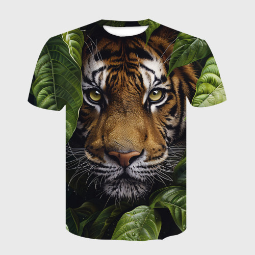 Jungle Tiger T-Shirt