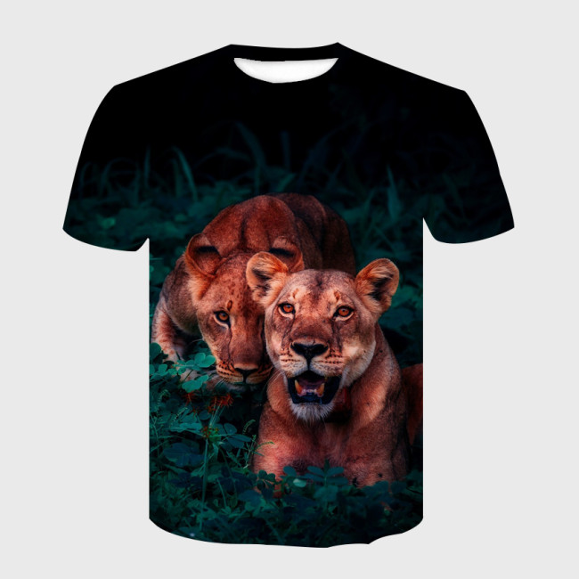 Lion Sisters T-Shirt