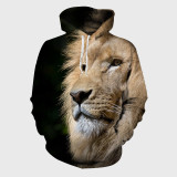 Lion Hoodie