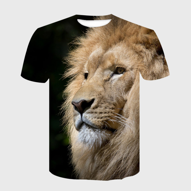 Lion T-Shirt