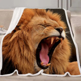 Roaring Lion Blanket