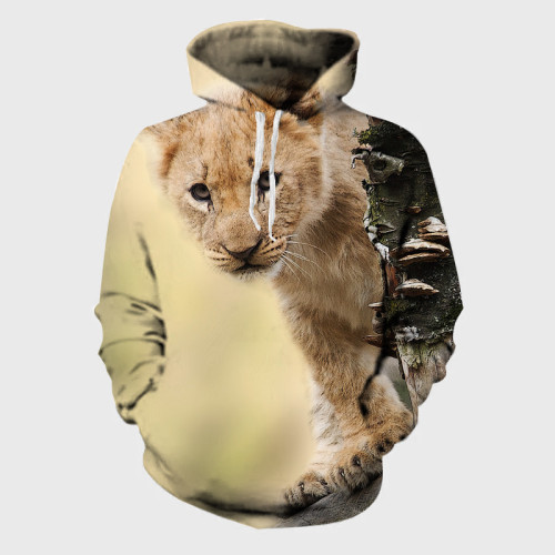 Lion Cub Hoodie