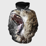 Lion Roar Hoodie