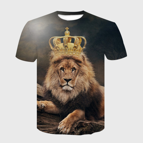 King Lion T-Shirt