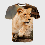 Lion Queen T-Shirt