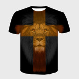 Jesus Lion T-Shirt