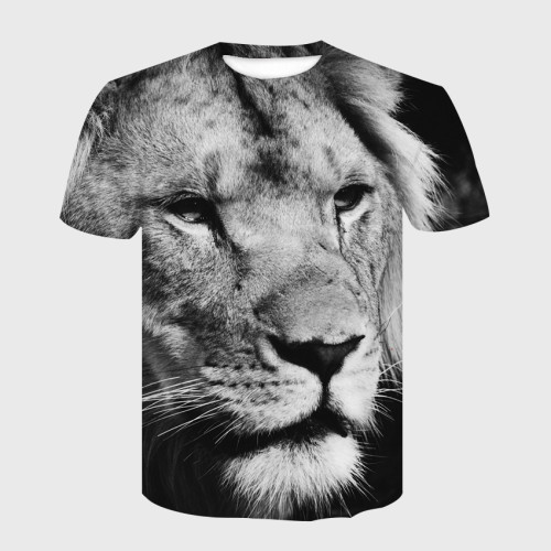 Africa Lion T-Shirt