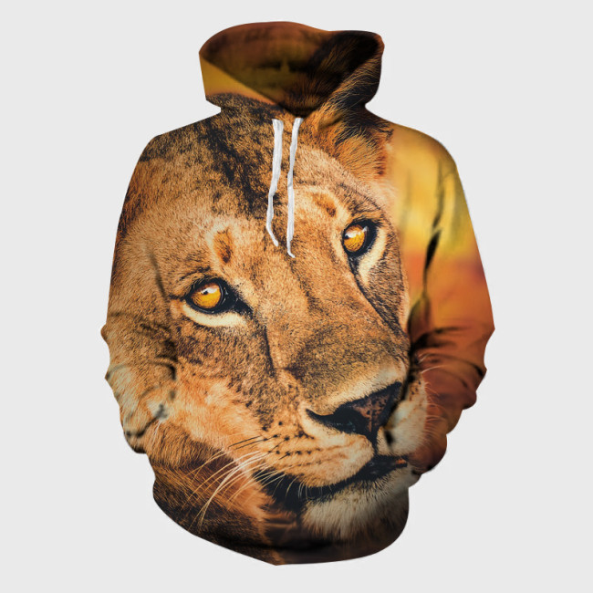 Lioness Hoodie