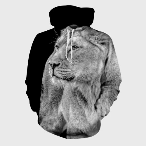 Lioness Hoodie