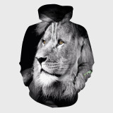 Lion Hoodie