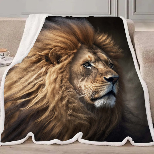 Lion King Blanket