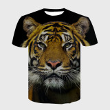 Tiger Face T-Shirt