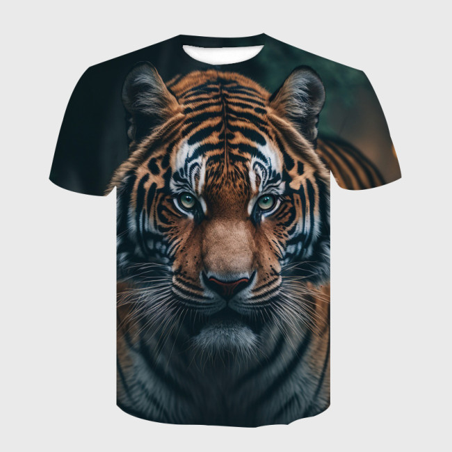 King Tiger T-Shirt