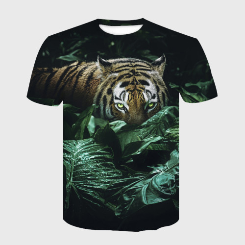 Jungle Tiger T-Shirt