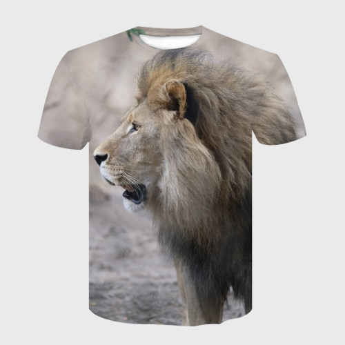 Lion T-Shirt