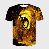 Gold Lion T-Shirt