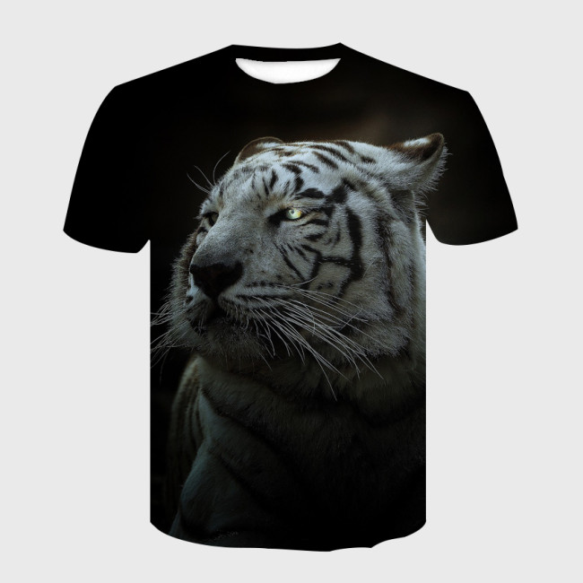 White Tiger T-Shirt