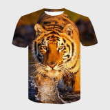 Wild Tiger T-Shirt