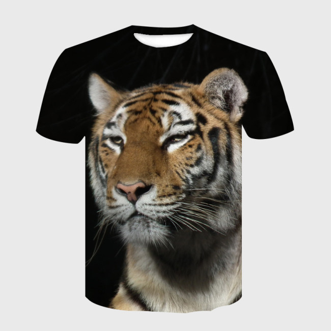 Young Tiger T-Shirt