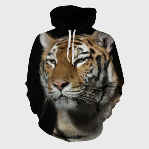 Young Tiger Hoodie