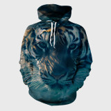 Tiger Hoodie