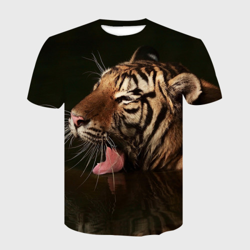 Animal Tiger T-Shirt