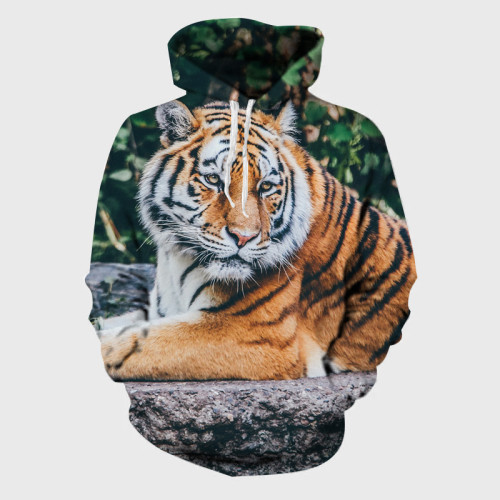 Bengal Tiger Hoodie