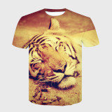 Sleeping Tiger T-Shirt