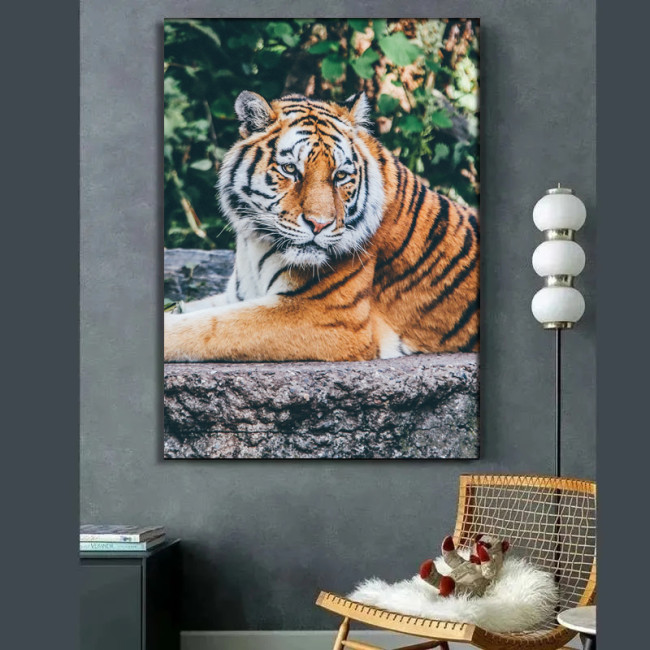 Bengal Tiger Painting Art