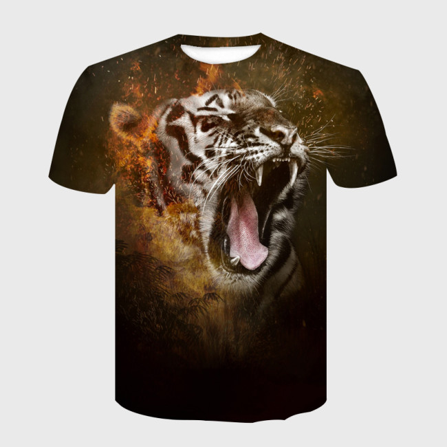 Roaring Tiger T-Shirt