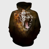 Roaring Tiger Hoodie