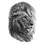 Lion Tattoos For Men