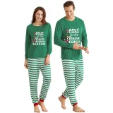 Jesus Is The Reason For The Season Christmas Matching Family Pajamas Set