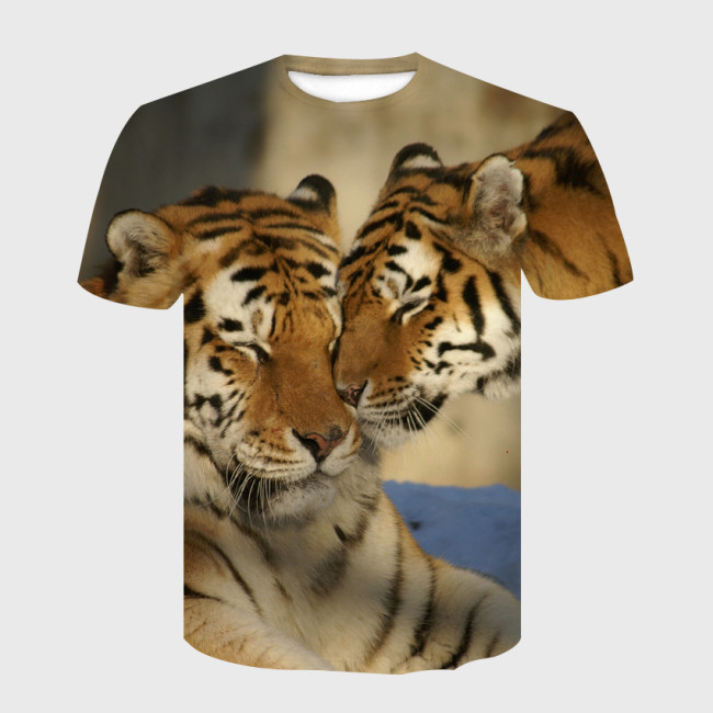 Tiger Couples T-Shirt