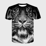 Tiger Face T-Shirt